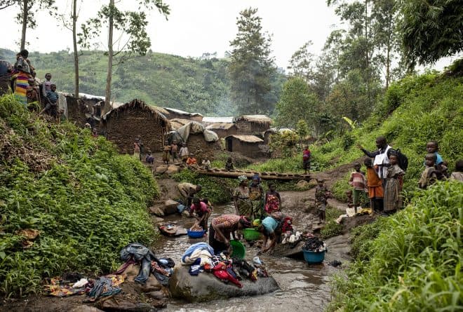 Des régions du Nord-Kivu oubliées par les humanitaires ?