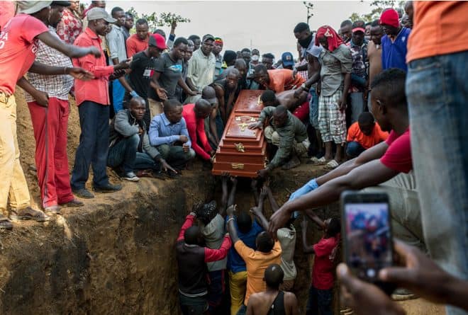 RDC : crimes contre l’humanité en Ituri, on attend quoi ?