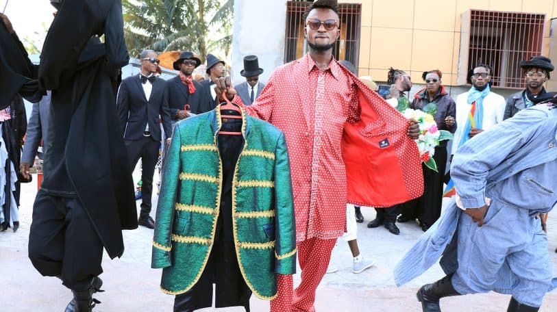 RDC : quand la sape s’invite à l’université