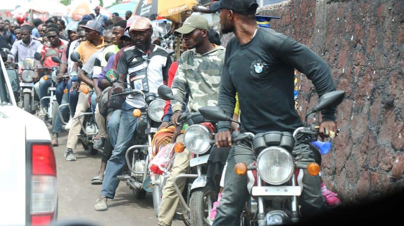Wewagate ou le bras de fer entre motards et policiers