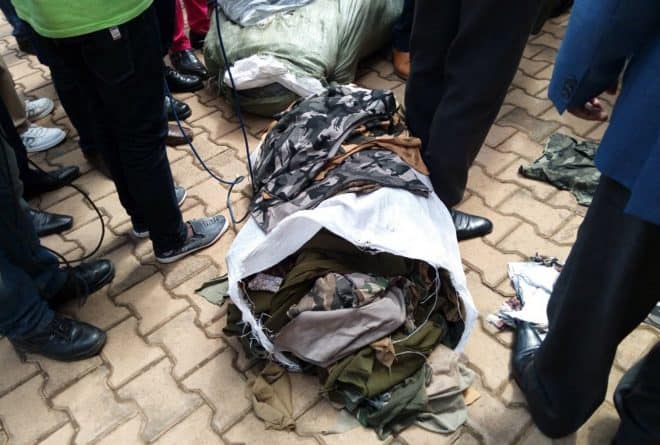 Présenter des bandits à la presse n’enraie pas la criminalité à Lubumbashi