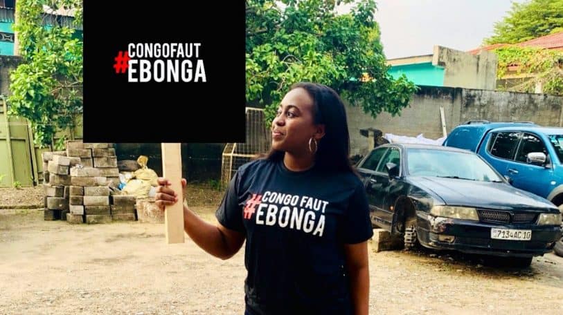 [Webocratie]#CongoFautEbonga : le mouvement du contrôle citoyen
