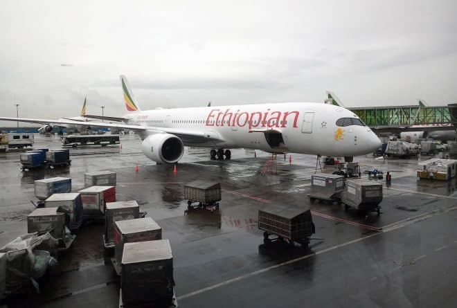 Coronavirus : Ethiopian Airlines met l’Afrique en danger