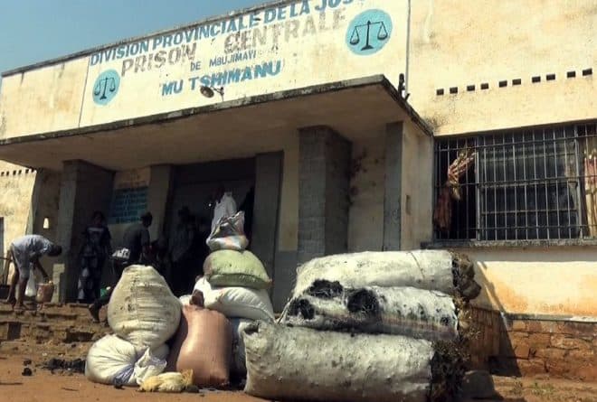 SOS : prostitution forcée dans la prison centrale de Mbujimayi