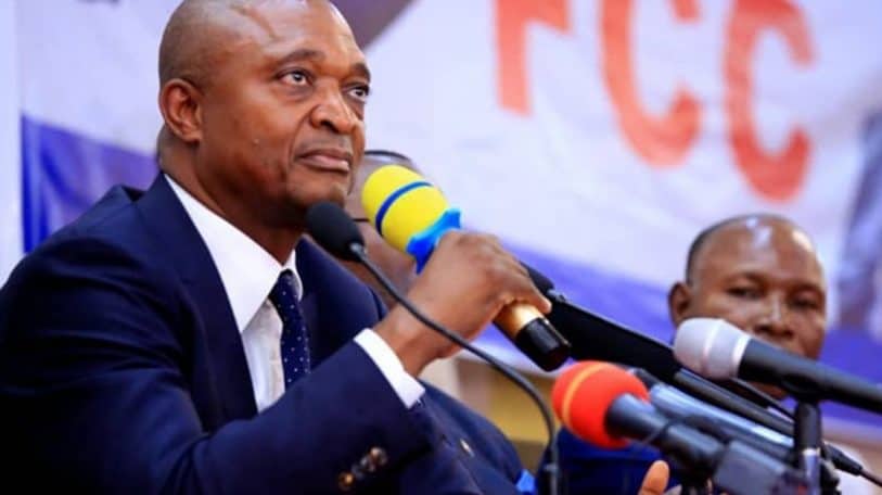 « Mauvaise saison » pour Shadary, l’ex-dauphin de Joseph Kabila