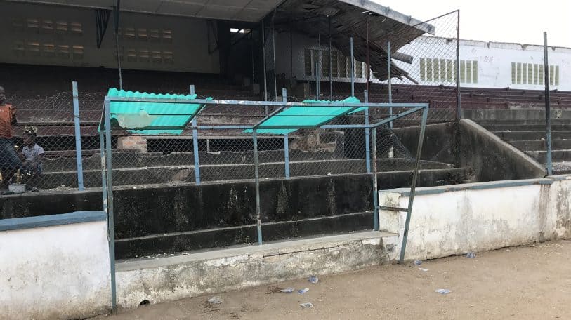 Football : le stade Lumumba et les raisons d’une triste destruction