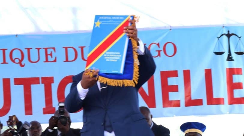 #DroitsYaMwasi : 3 lois sexistes contre la femme congolaise à changer