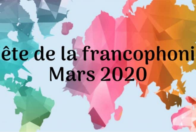 #50ansFrancophonie : faux, le français ne freine pas le développement de notre pays !