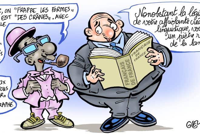 #50AnsFrancophonie : le français, ce trait qui unit nos communautés congolaises