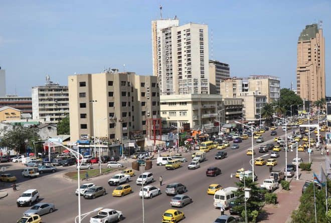 Préparez Kinshasa à survivre au covid-19 pour éviter une crise fatale