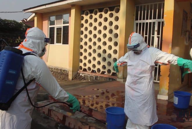 Plus aucun cas d’Ebola en RDC ou dernier acte ?