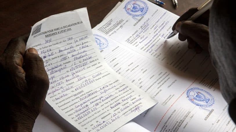 5 raisons de faire enregistrer son enfant à l’état civil