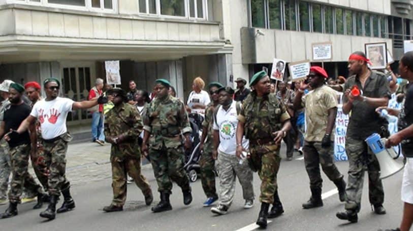 Combattants battus par Fally : vers zéro musicien combattu en Europe ?