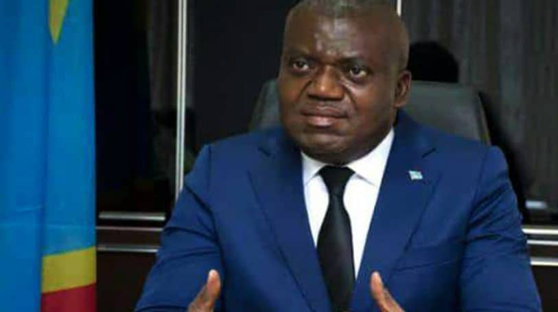 Tshopo : le gouverneur Wale, un sosie du président Fatshi