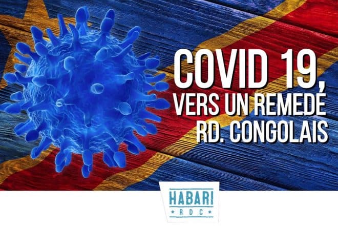 Coronavirus : deux professeurs congolais proposent un protocole