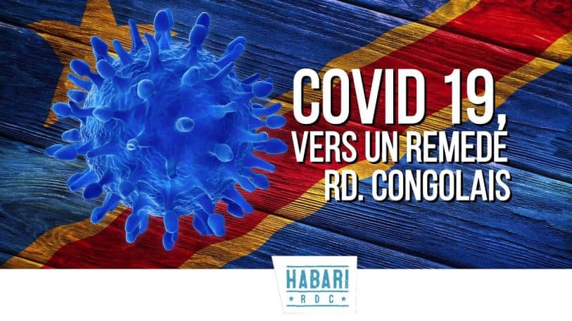 Coronavirus : deux professeurs congolais proposent un protocole