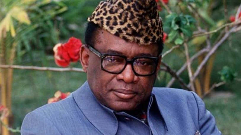 Les souvenirs que je garde de Mobutu