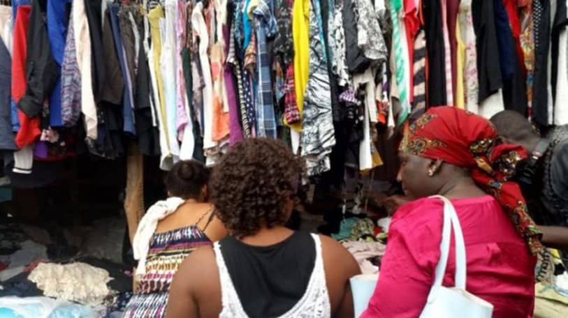 La pauvreté amplifie la multiplicité de commerces à Lubumbashi