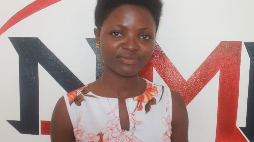 #DroitYaMuasi : Nana Nakanji, une coiffeuse d’hommes à Mbujimayi