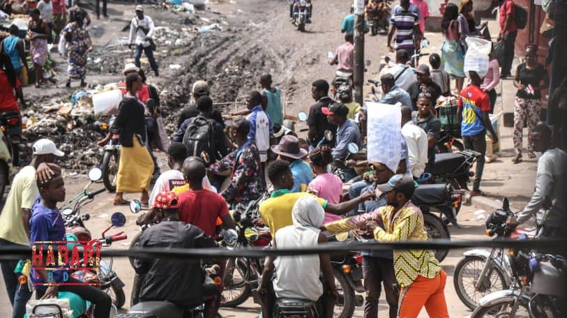 Kisangani : le gouverneur Wale harcelé par des motards