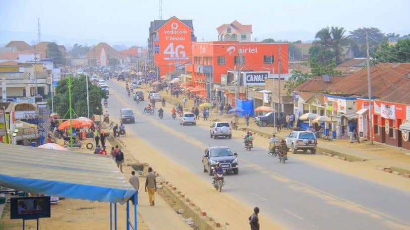La milice Codeco sème la panique à Bunia