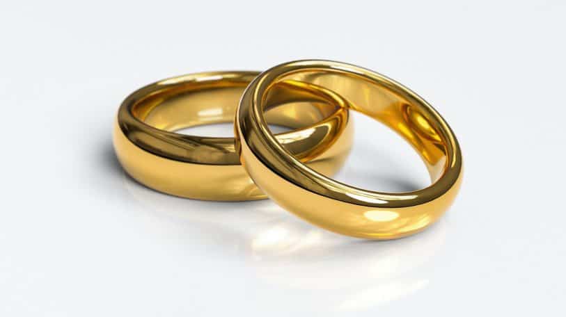 Covid-19 : le confinement sauve beaucoup de mariages