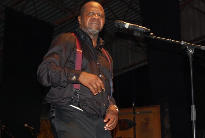 Ce jour-là à Abidjan mourait Papa Wemba