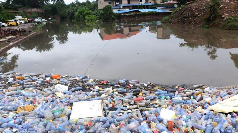 La pollution, une menace réelle à l’avenir de la terre