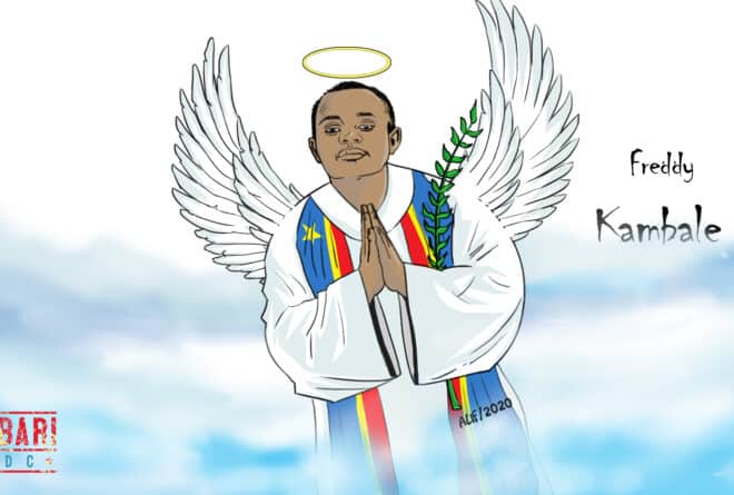 Beni : le militant Marcus Kambale assassiné par la police