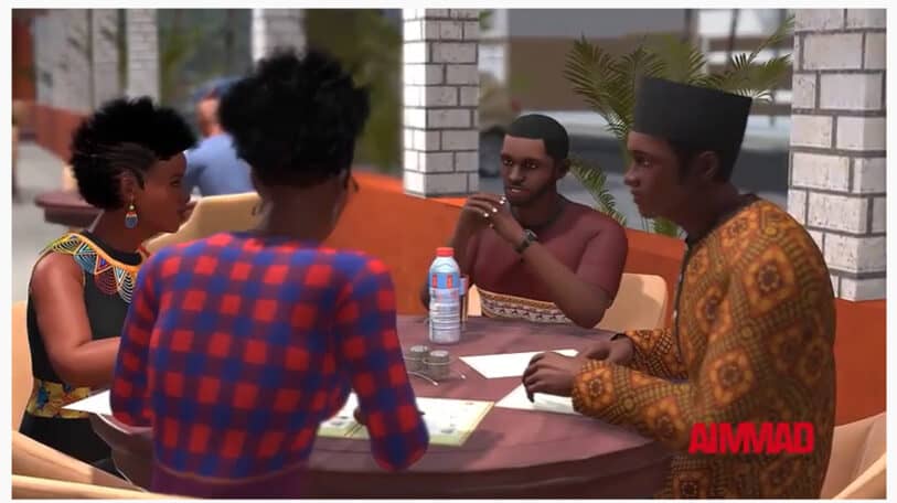 Ubuntu series : une vision positive pour une Afrique qui pense à elle-même