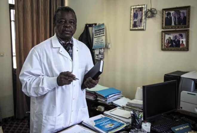 [Entretien exclusif]  Dr Muyembe : un dépistage de masse révélera plus de cas non répertoriés