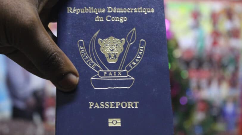 Le prix réel du passeport congolais pose toujours problème
