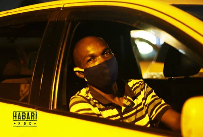Agents de transport à Kinshasa : le calvaire des chauffeurs