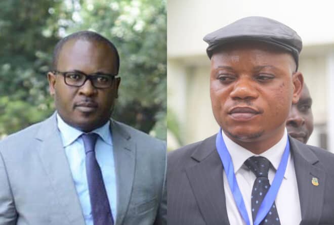Dossier Kabund : controverse autour du député Jean-Jacques Mamba