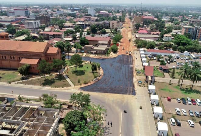 Lubumbashi : vous êtes désormais en sécurité sur le boulevard Kamanyola