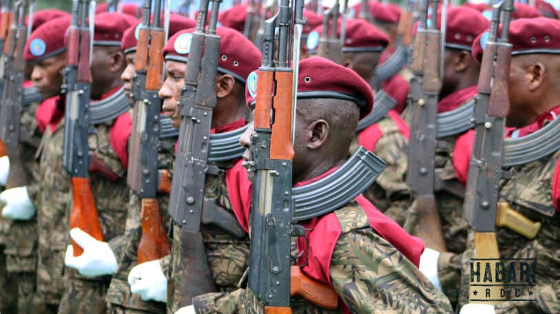 17 mai : les FARDC, une armée victime de sa propre histoire