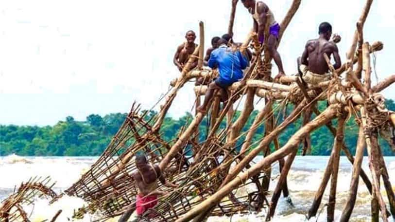 Chute Wagenya à Kisangani : un merveilleux site touristique délaissé