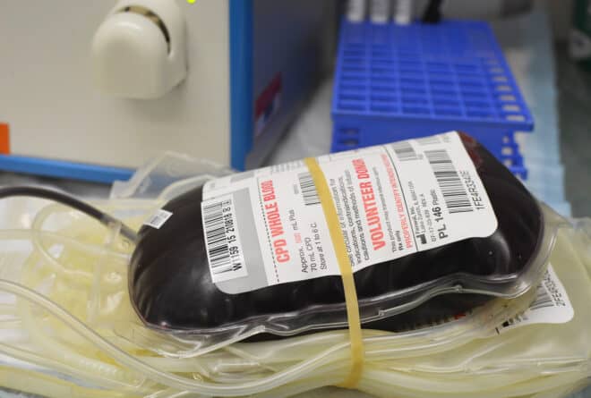 Don de sang en RDC : les hôpitaux sont négligents
