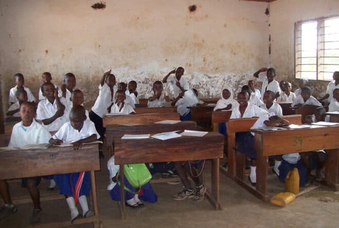 Écoles et Covid-19 en RDC : année blanche consommée !