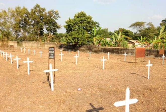 Guerre de 6 jours à Kisangani : les âmes des victimes n’ont jamais reposé en paix