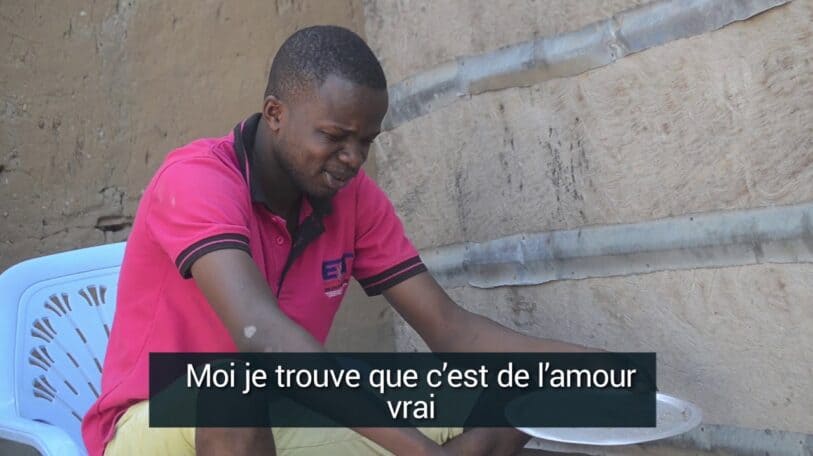 #VraiMobali : témoignage d’Augustin Elanga