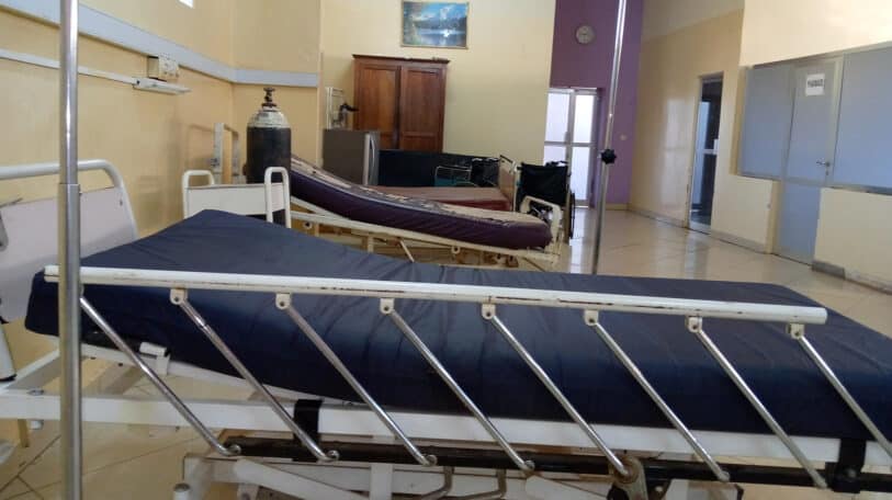 L’hôpital Gécamines Sud va mal à Lubumbashi