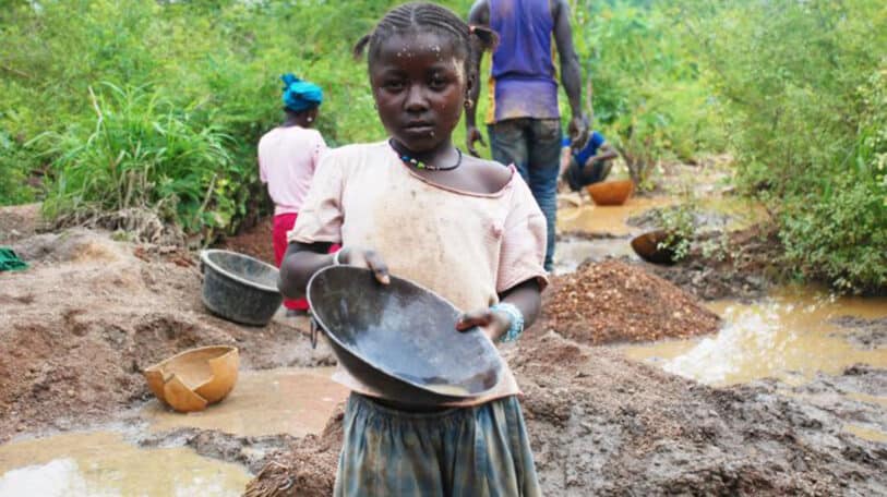 Protégez les enfants, n’en faites pas vos travailleurs