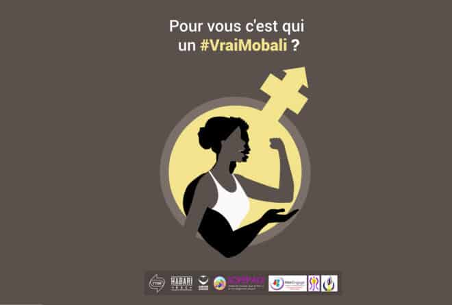 [Communiqué]  Masculinités positives : c’est parti pour la campagne #VraiMobali