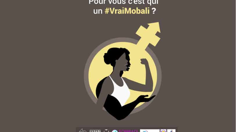 [Communiqué]  Masculinités positives : c’est parti pour la campagne #VraiMobali