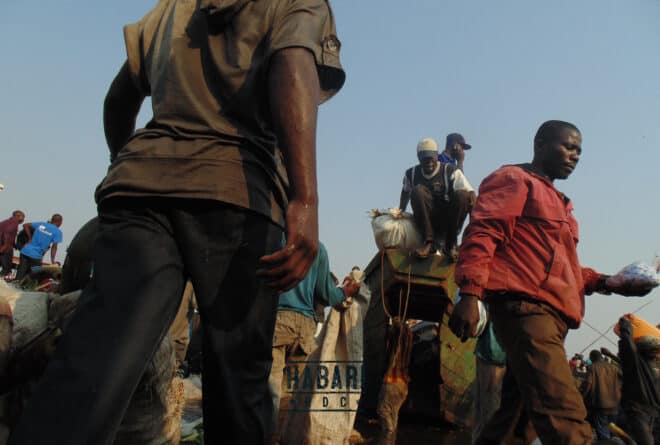 #60AnsDemainLaRDC : les jeunes veulent un Congo plein d’emplois