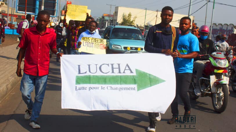 Eruption du Nyiragongo et ses conséquences à Goma : que disent les mouvements citoyens ?