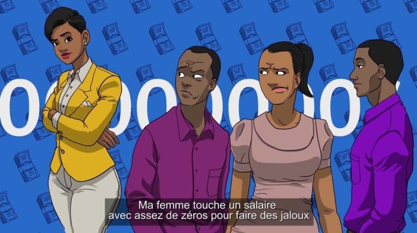 André et Viviane, le roi et la reine !