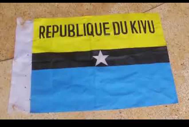 Je condamne ce projet visant à créer la République du Kivu !