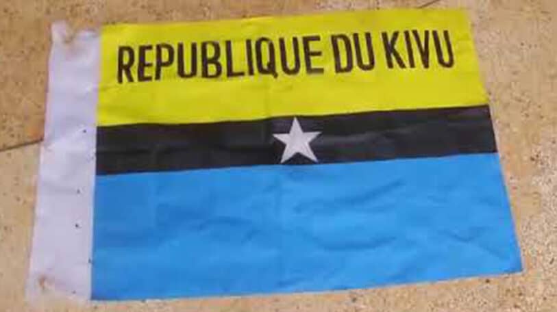 Je condamne ce projet visant à créer la République du Kivu !